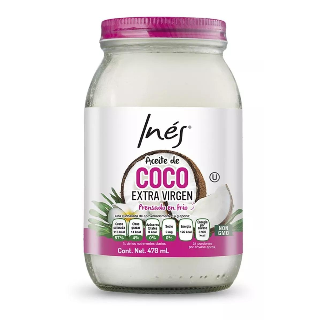 Aceite de Coco Extra Virgen