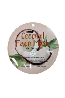 Beauty Treats Coconut Sheet Mask