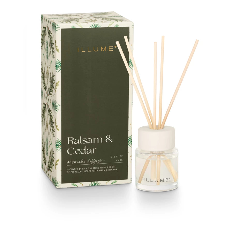 Balsam & Cedar Mini Aromatic Diffuser