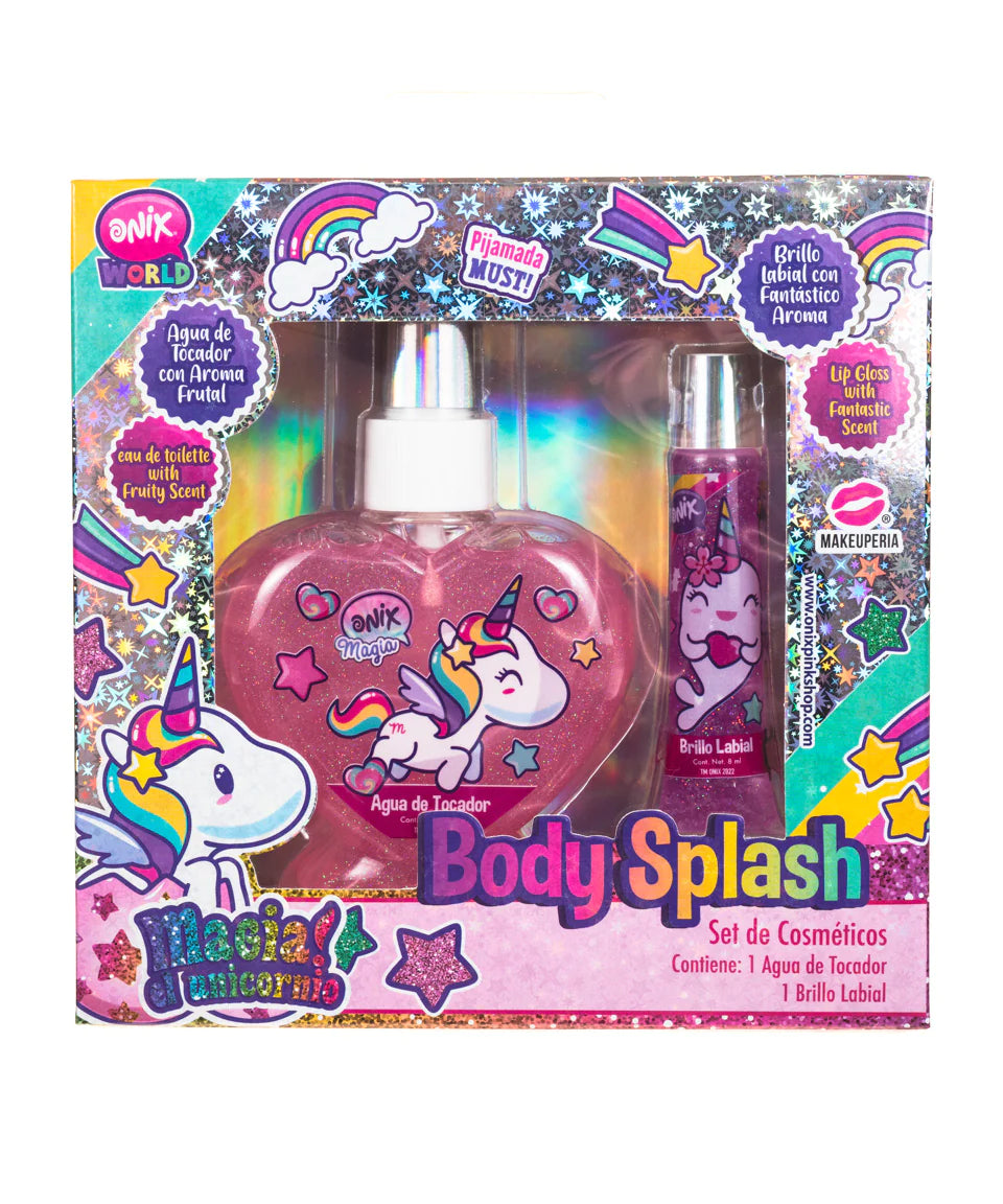 Kit Body Splash
