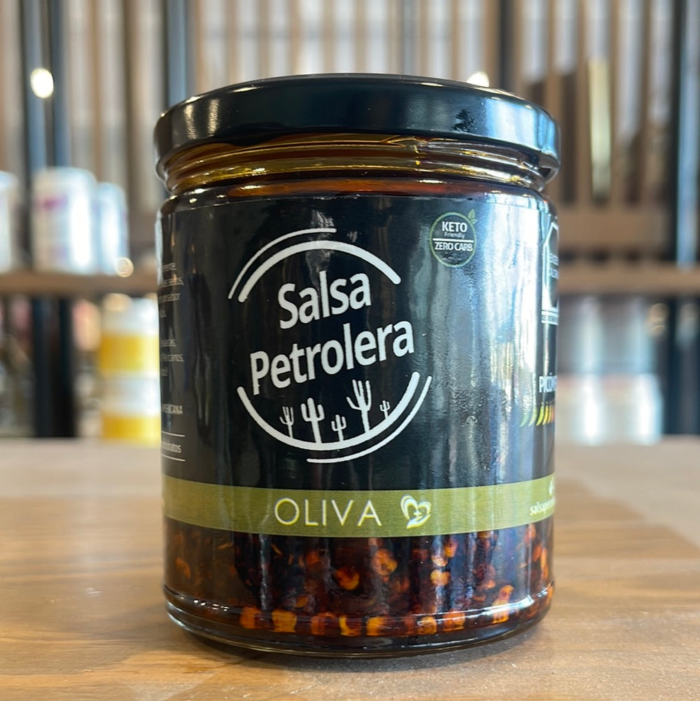 SALSA PETROLERA OLIVA