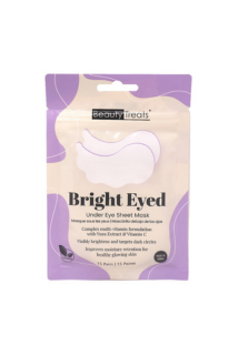 Mascarilla para debajo de los ojos Bright Eyed