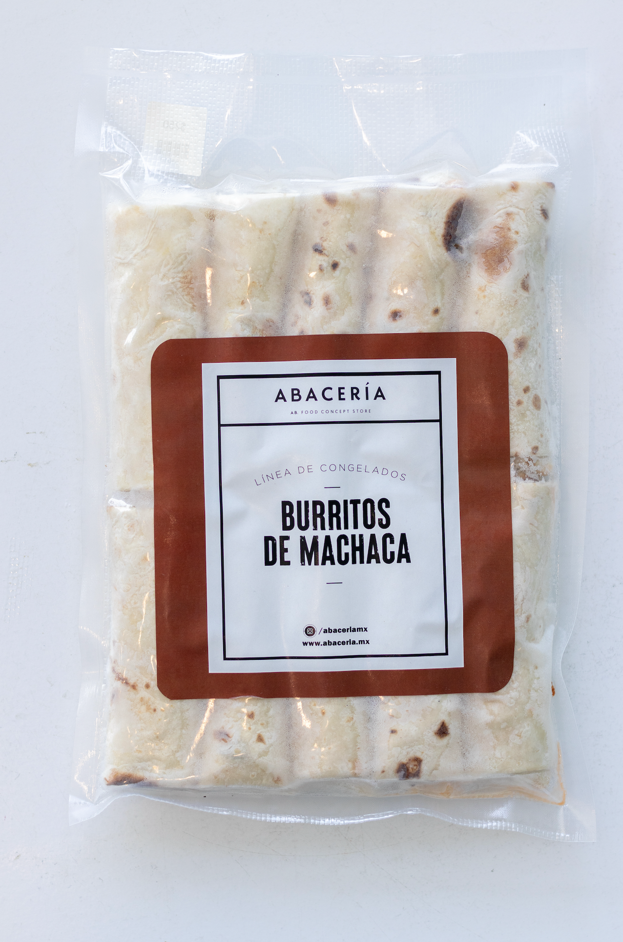 Burritos de Machaca 10 Piezas