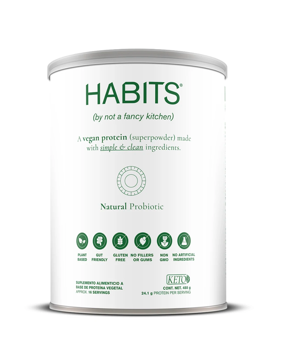 Protein Natural Probiotic