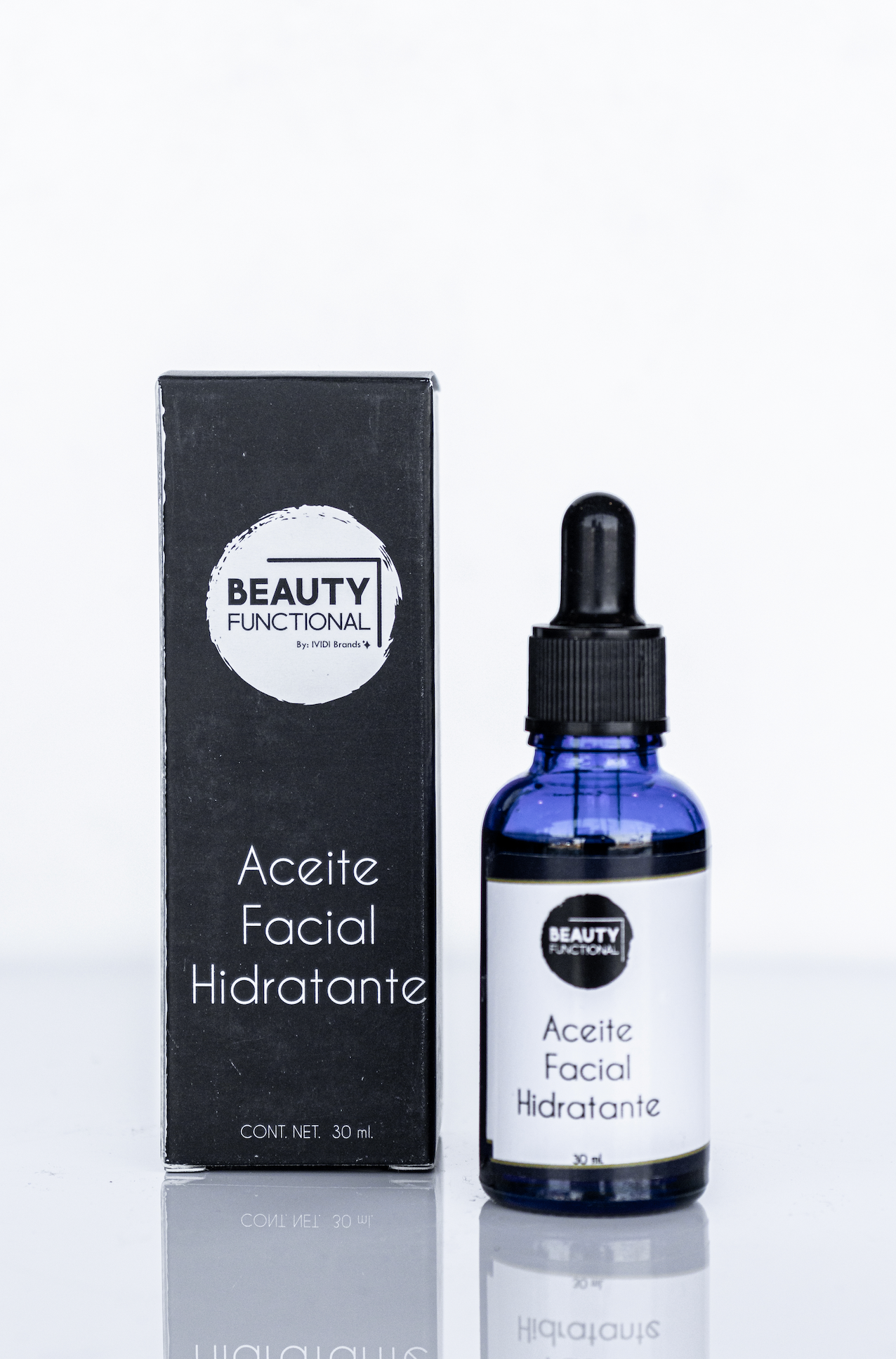 Aceite Facial Hidratante