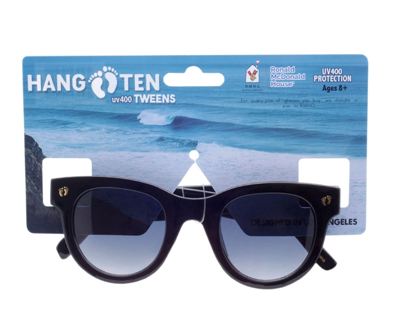 Hang Ten Classic Tweens anteojos de sol