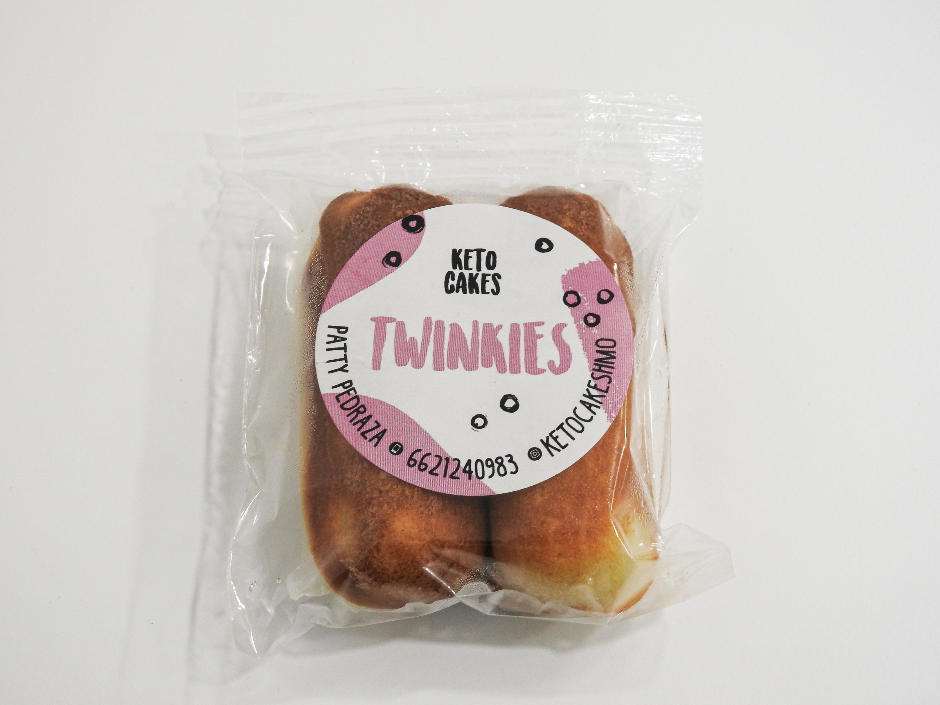 Twinkies Keto