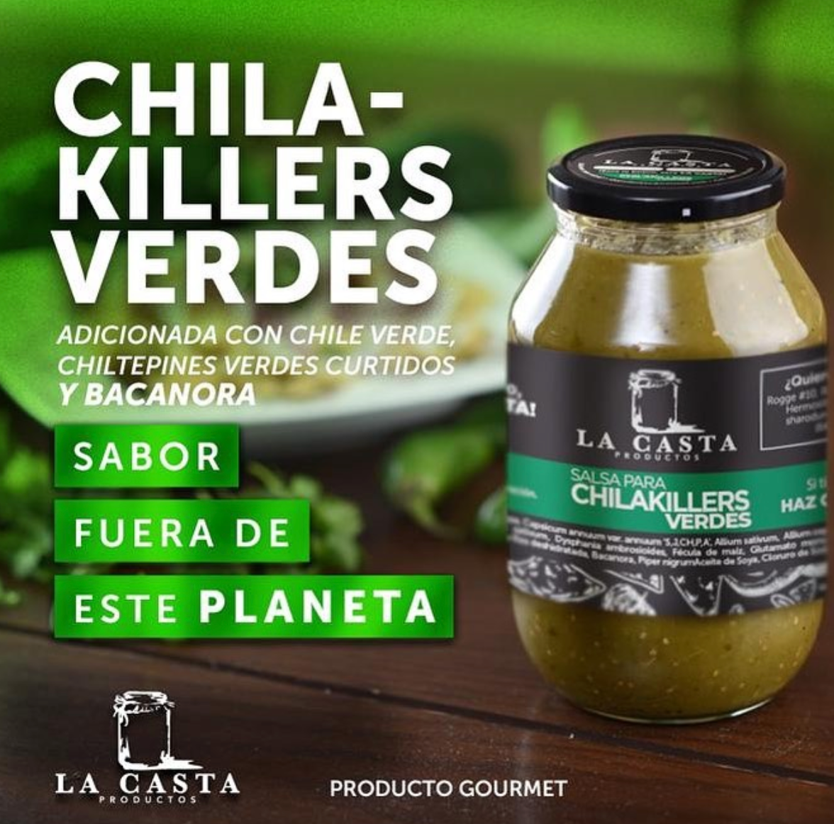 Salsa Verde para Chilaquiles