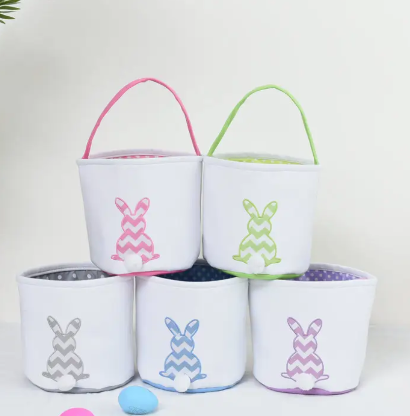 Easter Bunny Baskets